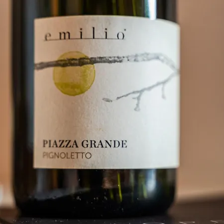 Emilio's 3* Castelvetro di Modena