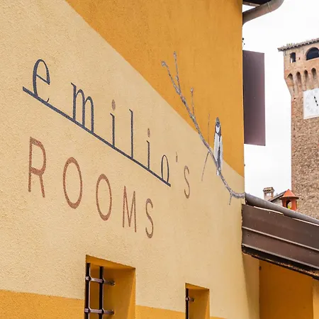 Emilio's 3* Castelvetro di Modena