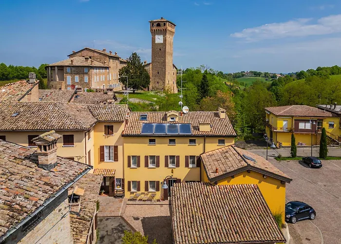 Πανσιόν Emilio's Levizzano Rangone