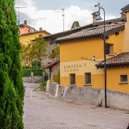 Гостевой дом Emilio's Levizzano Rangone