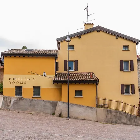 Pensionat Emilio's 3*