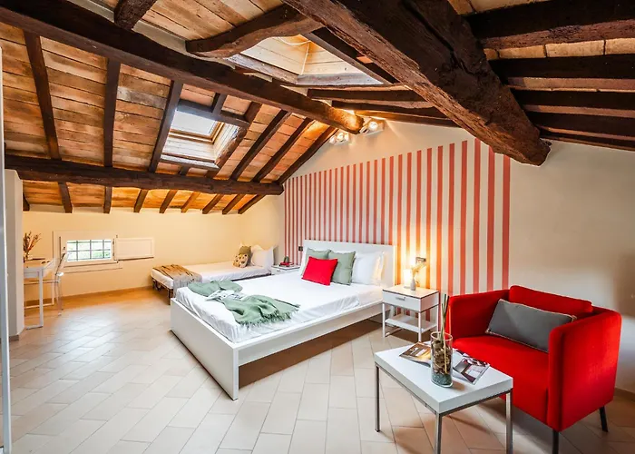 Emilio's Konukevi Levizzano Rangone