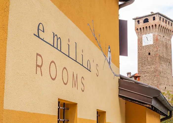 Emilio's 3* Levizzano Rangone