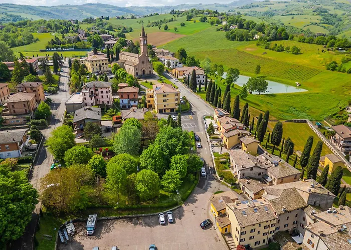 Emilio's Konukevi Levizzano Rangone