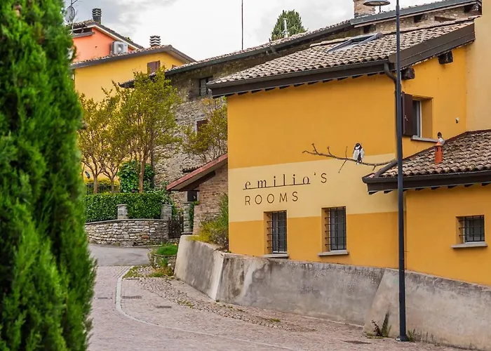 Gasthuis Emilio's Levizzano Rangone